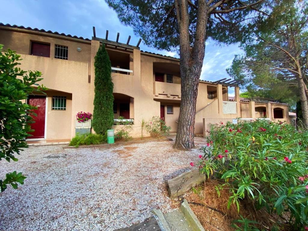 Ferienwohnung Studio Bord de Mer Terrasse Vue Mer Piscine Sainte-Maxime Exterior foto